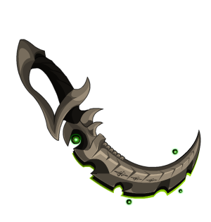 Grimskull's Khopeshs of Misery
