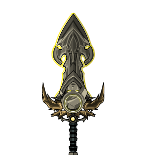 Celestial Sword of Miltonius