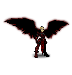 Sword of the Shadowscythe male