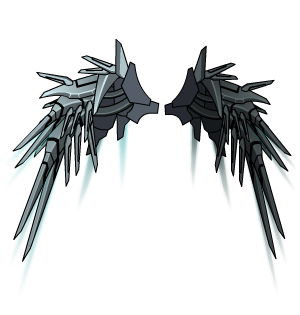 NeoFiend Wings of Revontheus