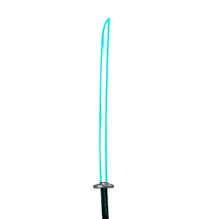 Blade Warrior Energy Blade
