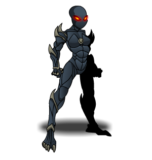Carnage Voids of Miltonius male