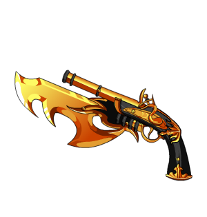 Blazing Firelock