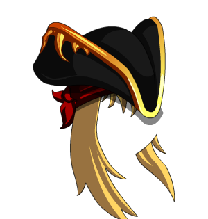 Blazing Tricorn Locks