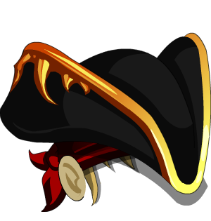 Blazing Tricorn