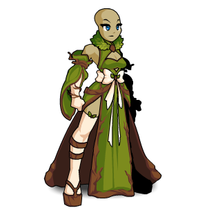 Sacred Forest Dragon male