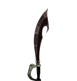 Skullcrasher Cutlass