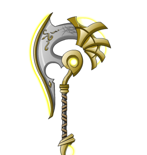 Axe of Light