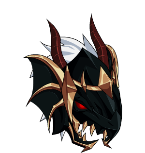 Vengeful DragonKnight Helm