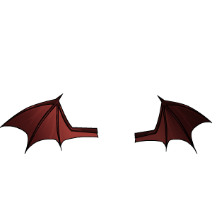 Vengeful DragonKnight Wings
