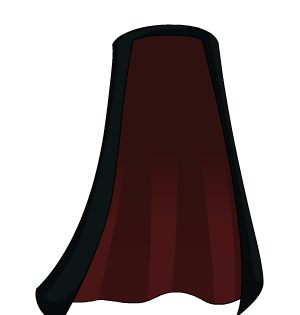 Vengeful DragonKnight Cape