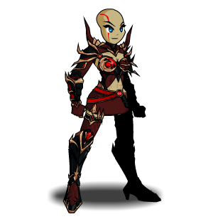 Vengeful DragonKnight male