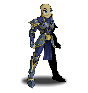Defender of Swordhaven male