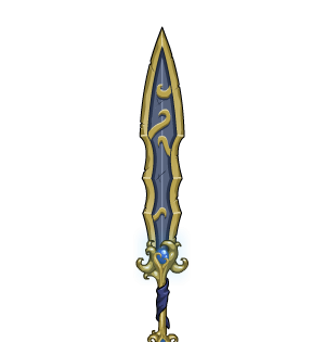 Royal Defender of Swordhaven Blade