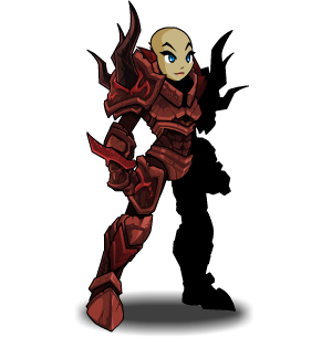 Darkness Fall Armor male
