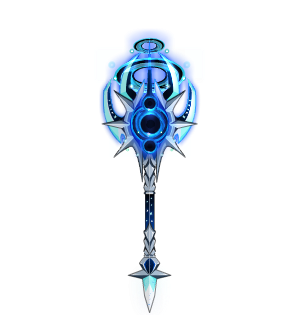 Quasar Crusher Mace