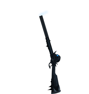 Underworld Wrangler's Rifle