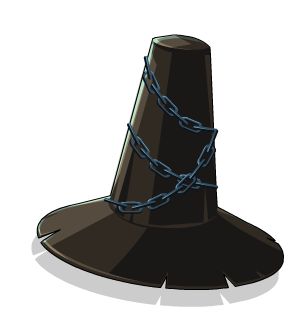 Twisted Hunter Captain's Hat
