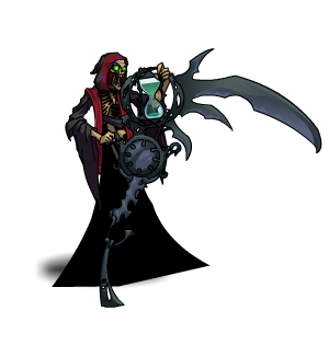 The Grim Reaper male