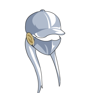 Healthy Hero Hat + Locks
