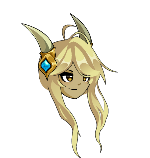 Formal Eternal Dragon's Horns &amp; Locks