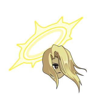 Formal Eternal Dragon's Halo &amp; Hair