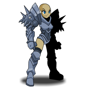 Original Warrior Armor male