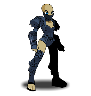 Original Rogue Armor male