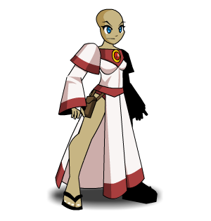 Original Healer Armor male