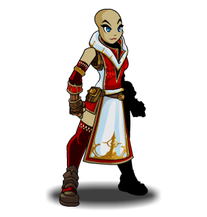 Healer Armor male