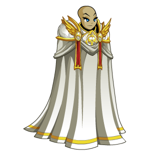 Anointed Grandmaster Gramiel male