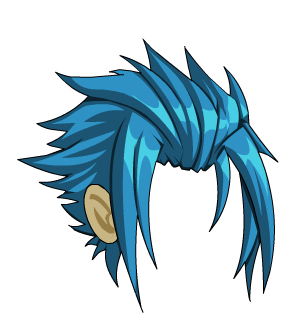 Grandmaster Gramiel Hair