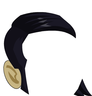 Mike's Hair