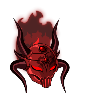 Doomfire Enflamed Helmet