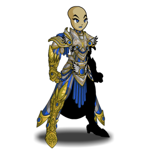 King's Armor male