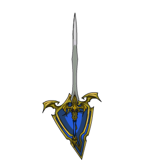 King's Sword and Shield