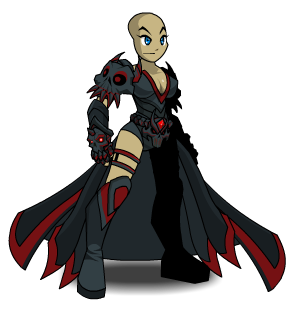 Queen's Armor male