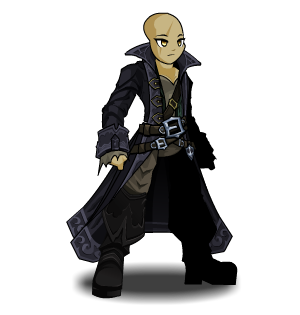 Casual Pirate male