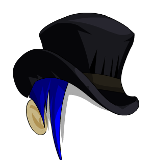 Casual Pirate's Top Hat