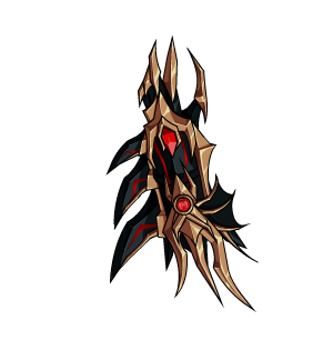 Vengeful DragonKnight Claw