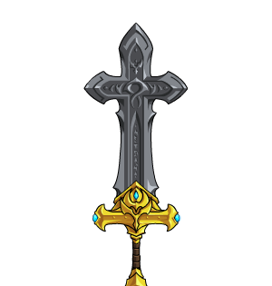 Gramiel's Sword