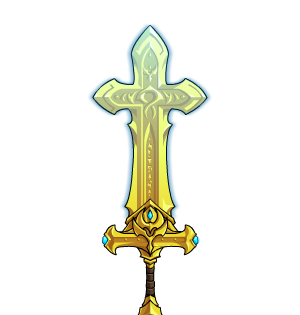 Gramiel's GreatSword