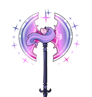 Moonlight Buddy Axes of Destiny