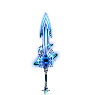 Astral Alignment Swords