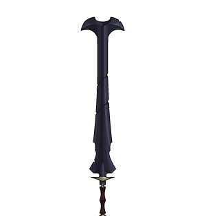 Void Knight's Blade