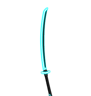 Cyber NeOni Katanas