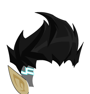 Cyber NeOni Hair