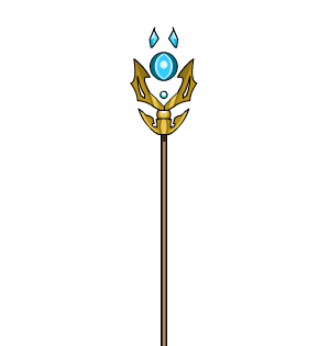Wizard's Staff