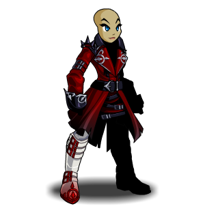 Nightmare Hunter male