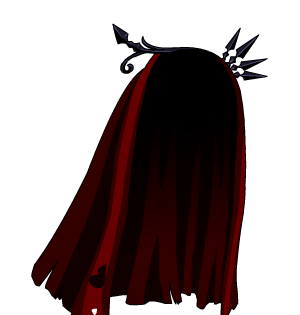 Nightmare Hunter Cloak